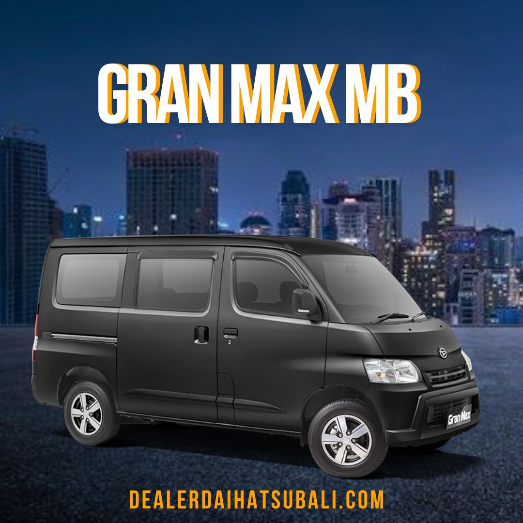 Gran Max MB